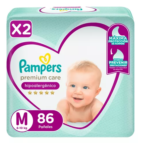 pieluchy pampers pants 6