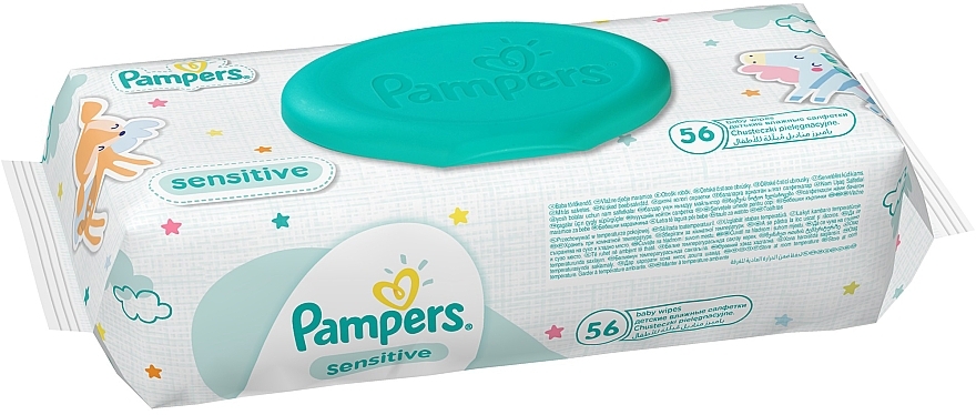 promocja na pieluchy pampers