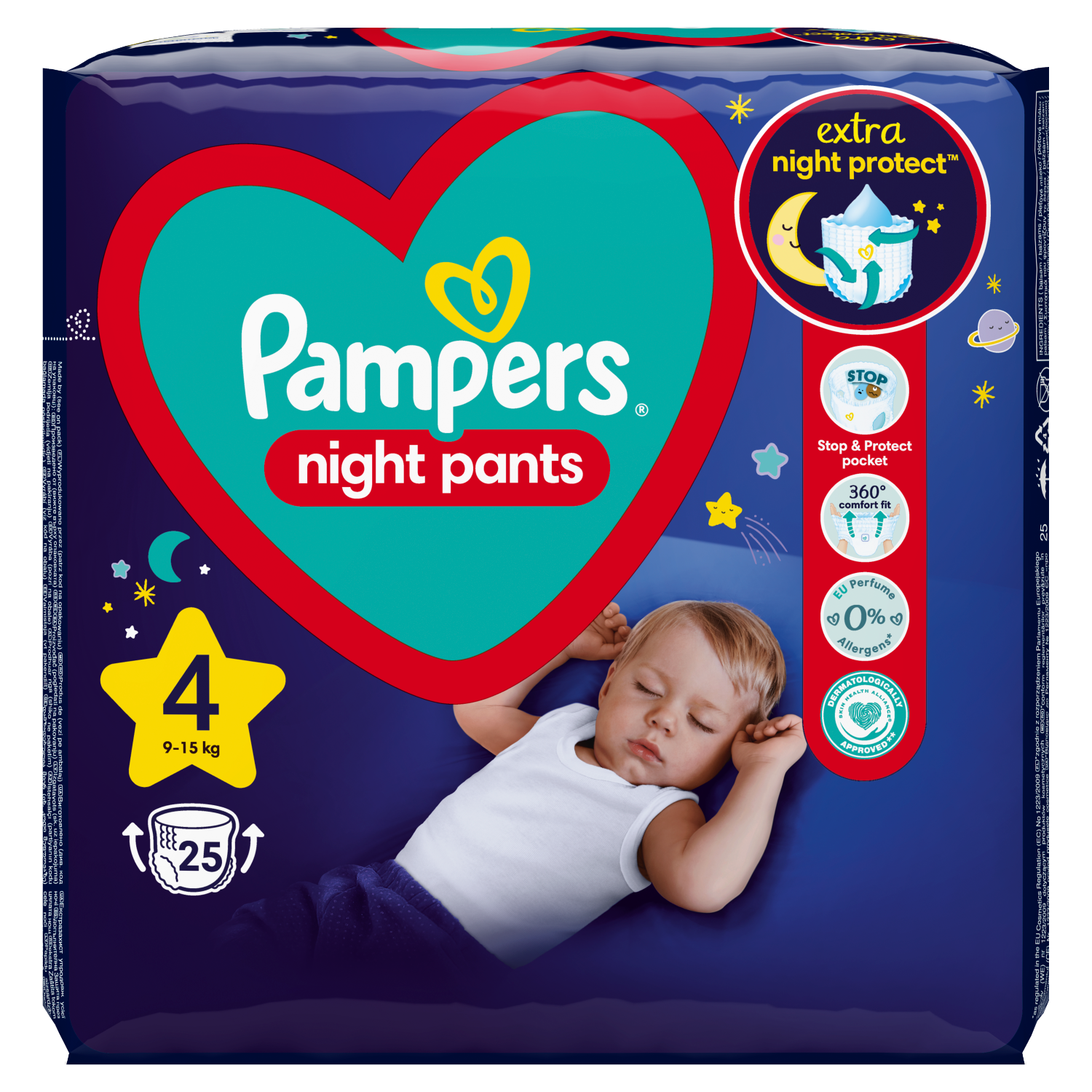 pampers w refundacji