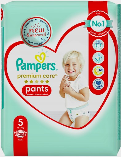 pampers aloes