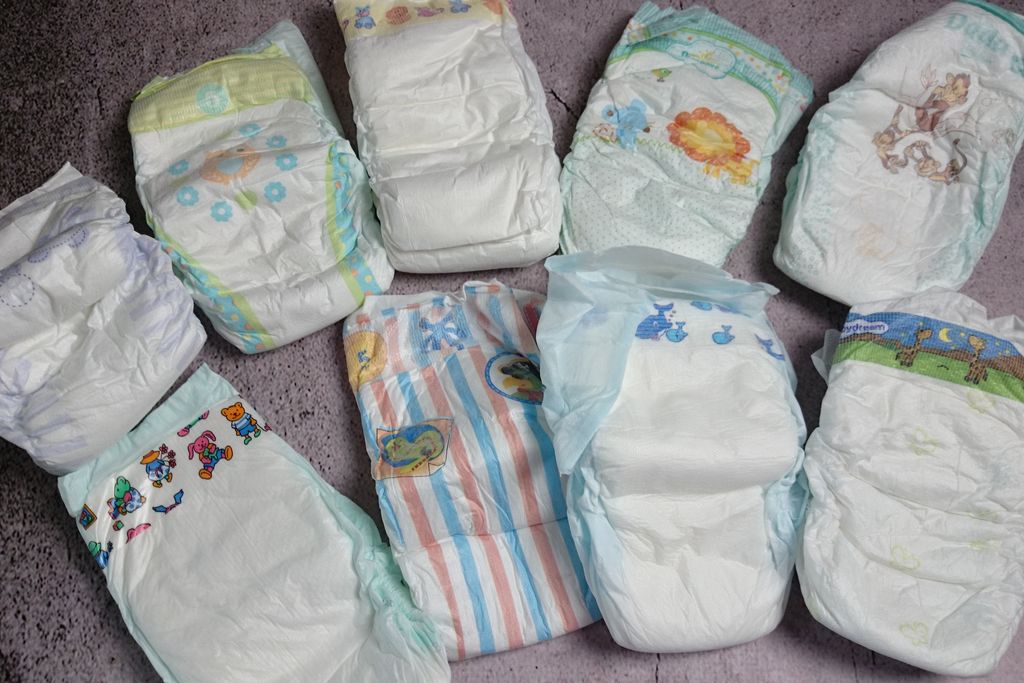 huggies pants jak wyglądają