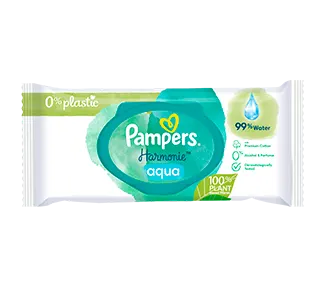 pampers sensitive care 5