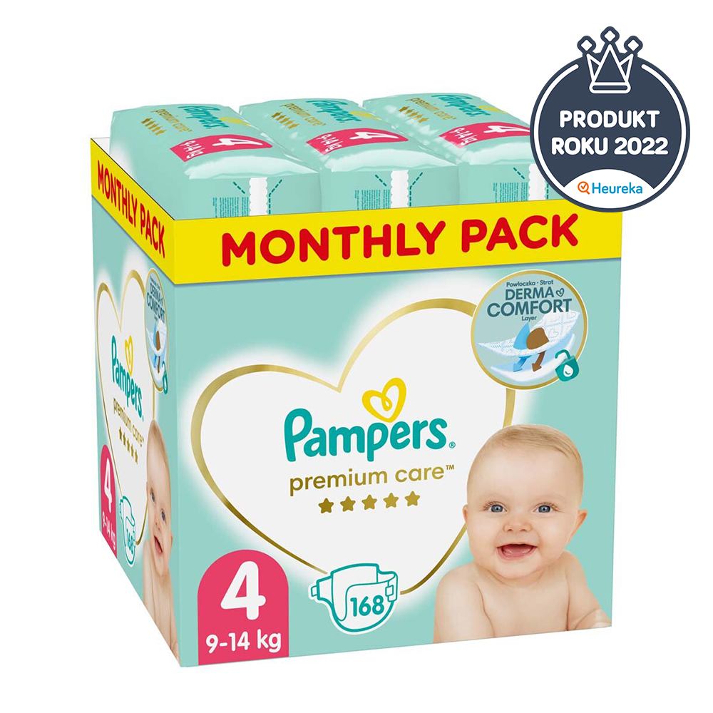 pampers brand