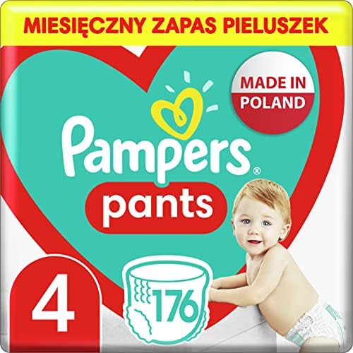 pieluchy pampers baby rozmiary