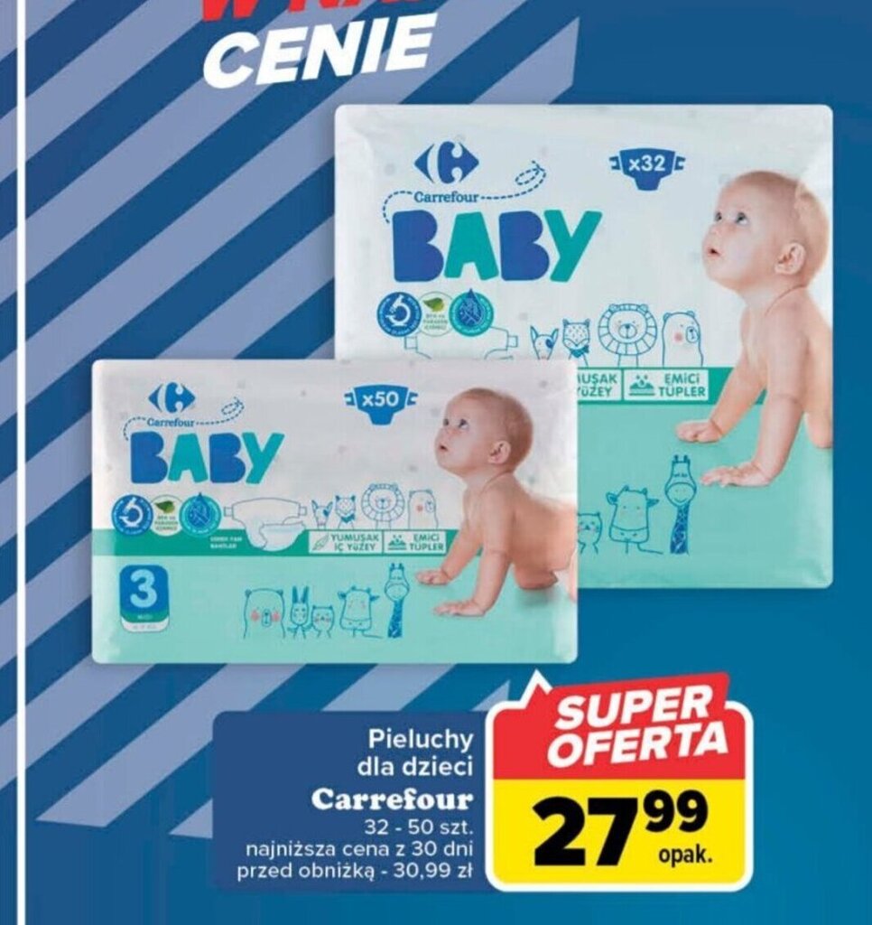 babydream chusteczki nawilżane