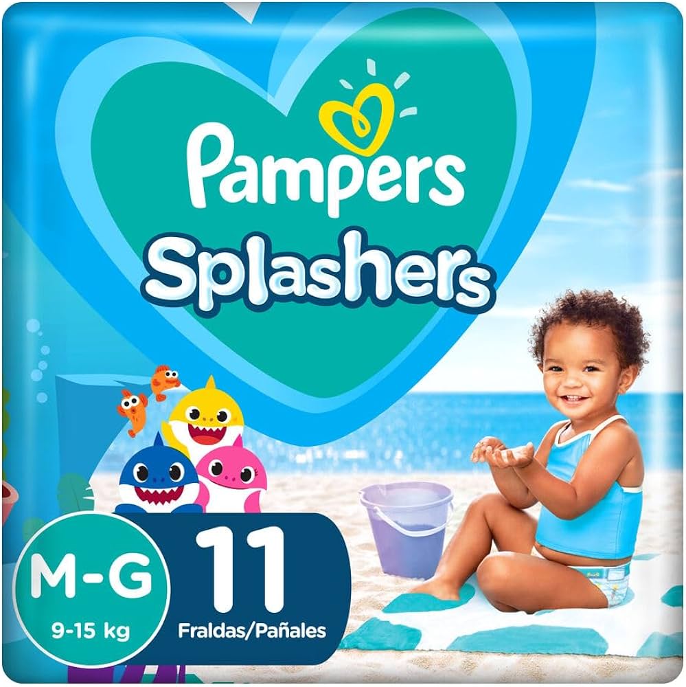 pieluchy pampers promocja gazetka