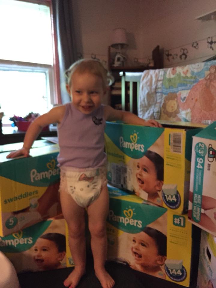 pampers 3 jaki wiek