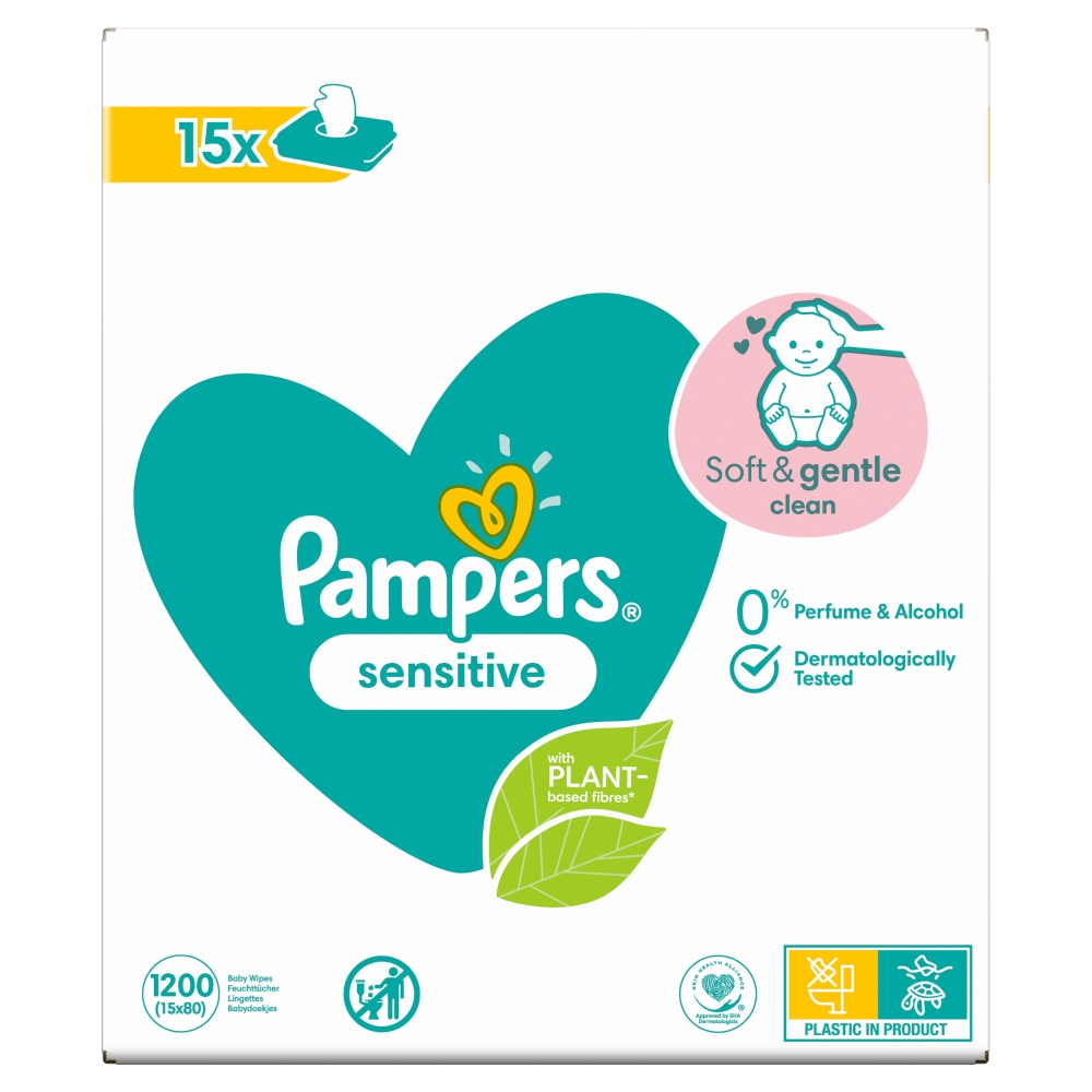 pieluchy pampers tesco baby care pl