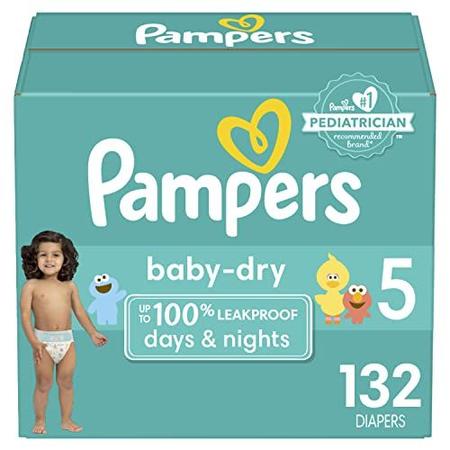 pepper pampers