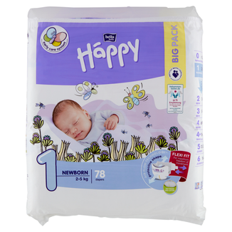 pampers pants właściwości