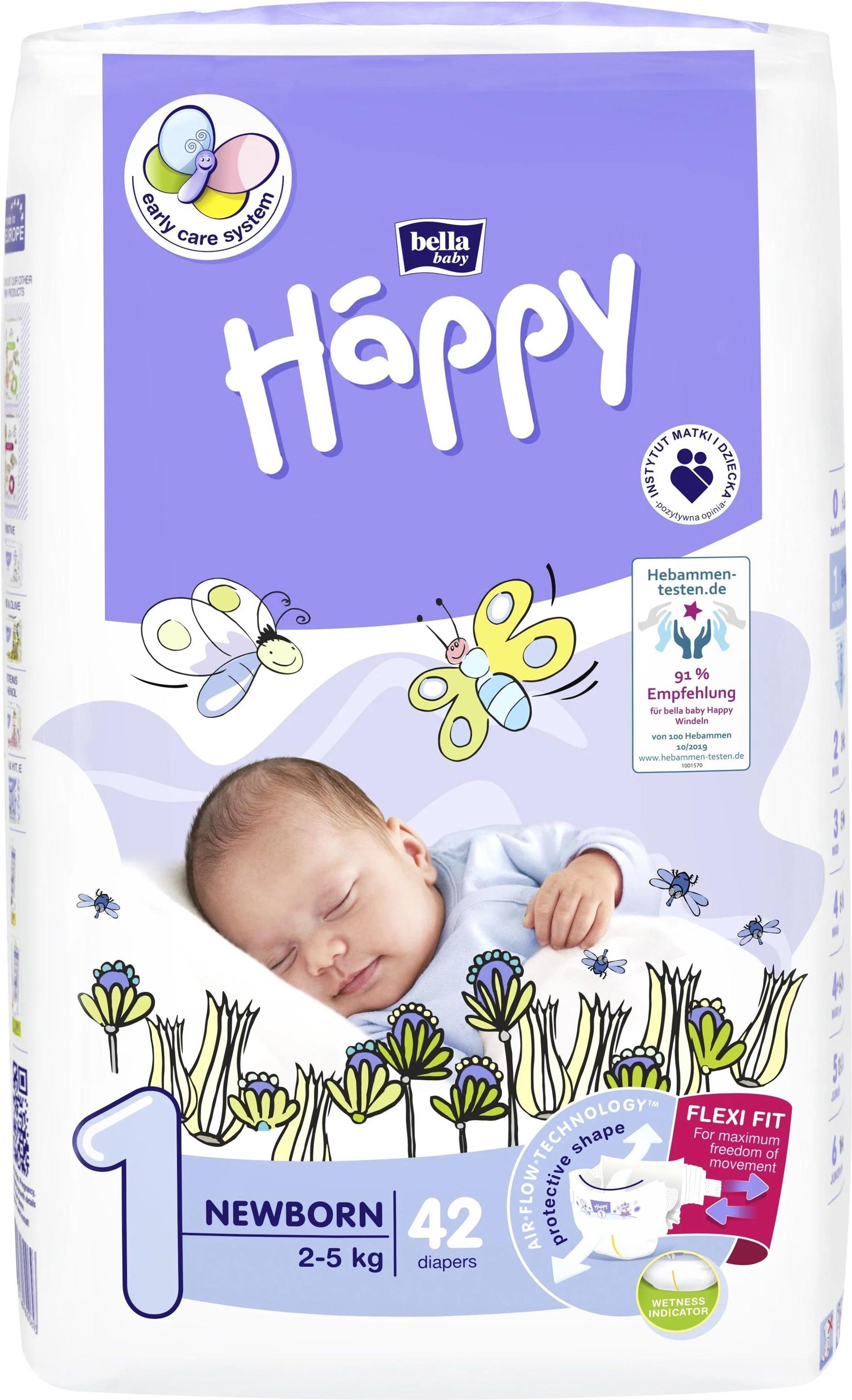 huggies newborn cena