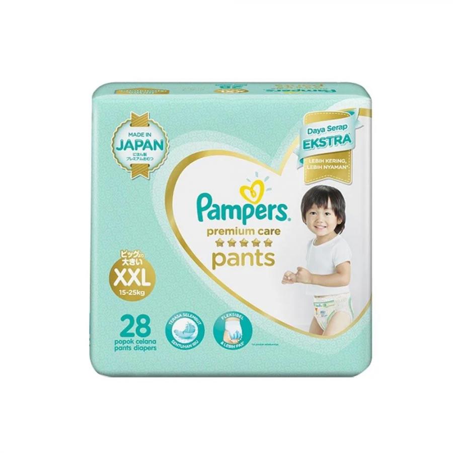 pampers new baby czy premium care