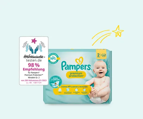 pampers baby box gratis