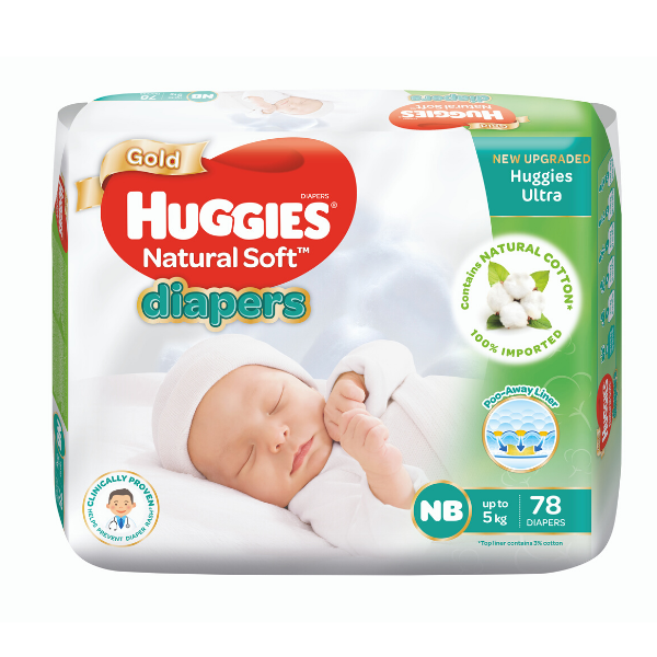 pieluchy pampers premium 2