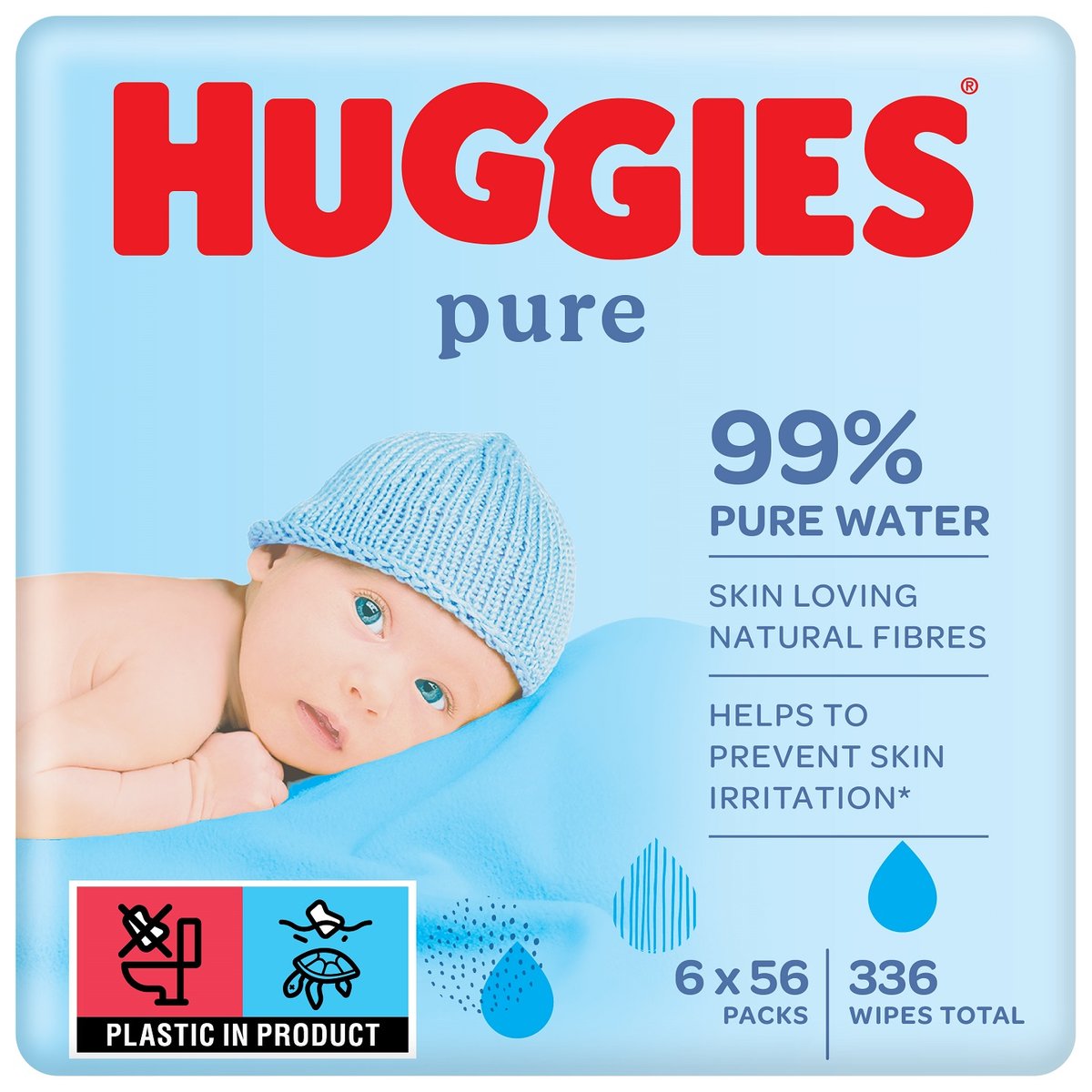 huggies do pływania