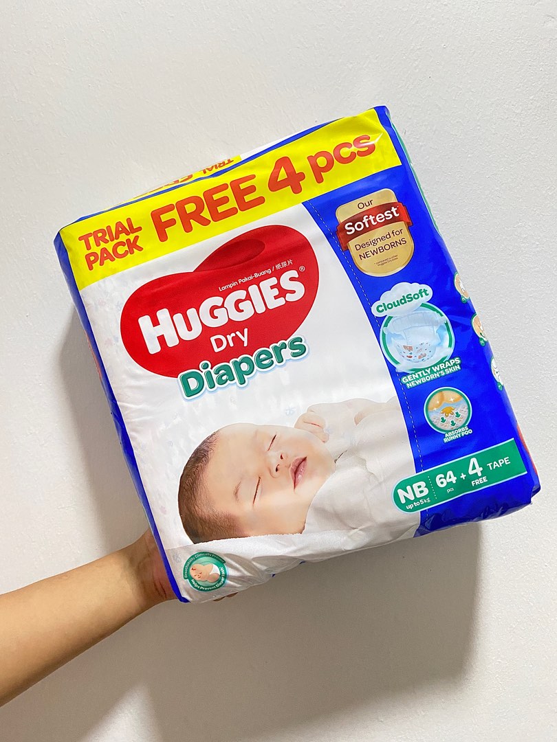 huggies chusteczki pure cena