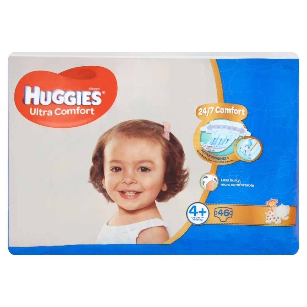 pampers 2 74 szt