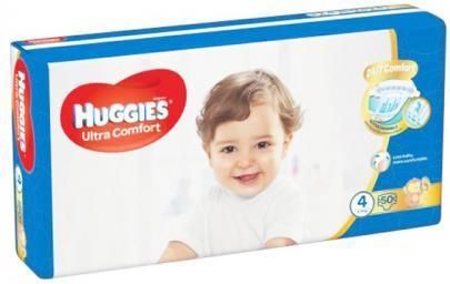 pieluszki pampers care 4