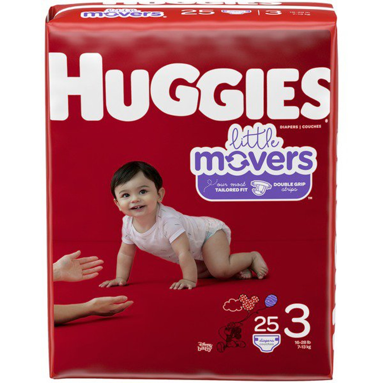 pampers 5 126