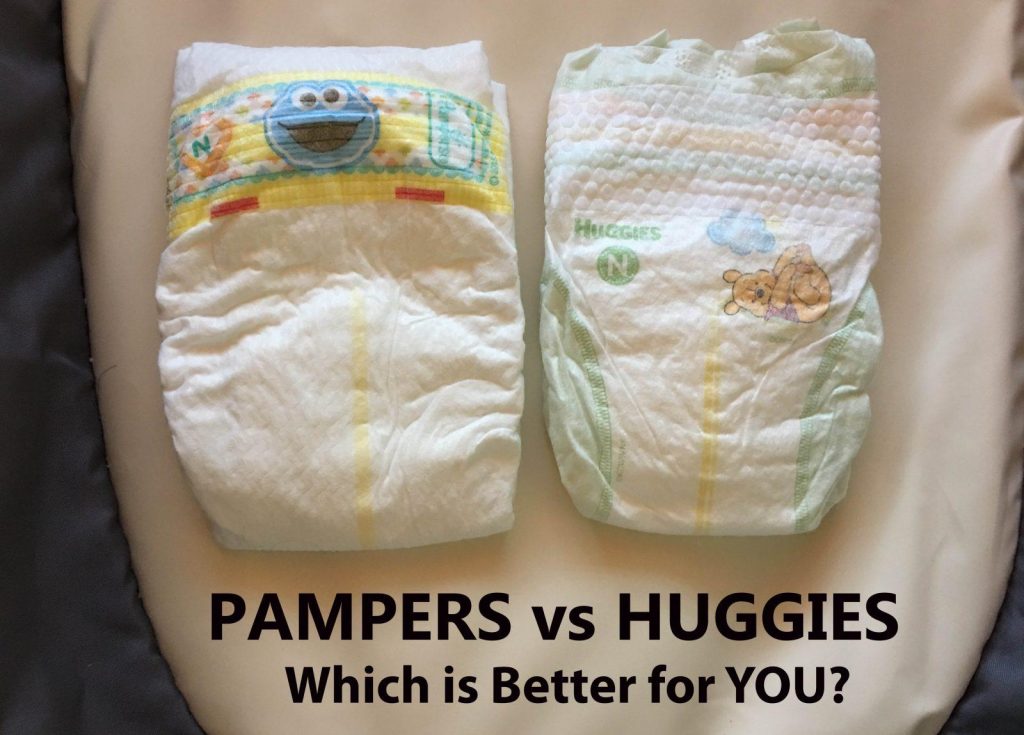 pampers pieluchy rozmiar