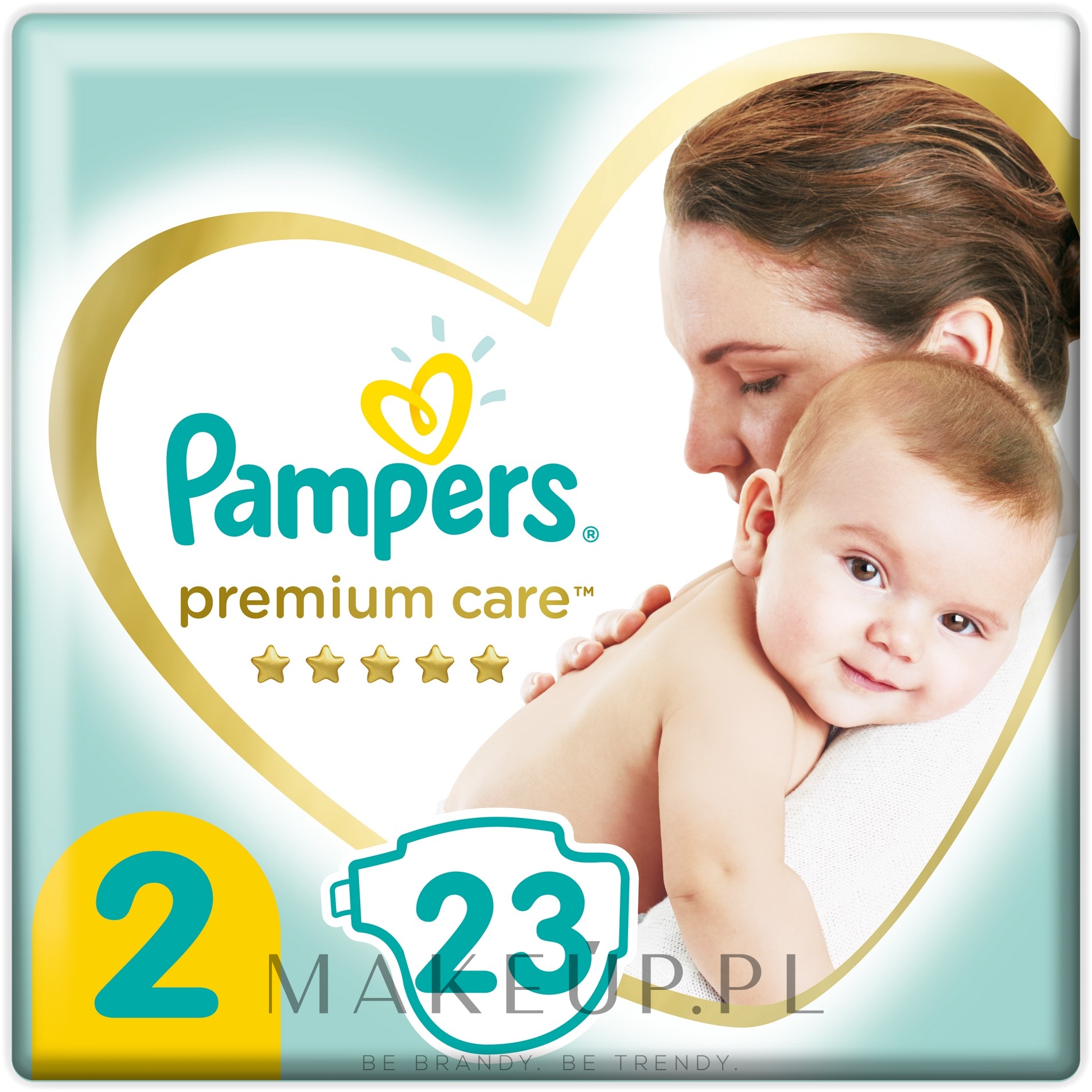 allegro pampers newborn