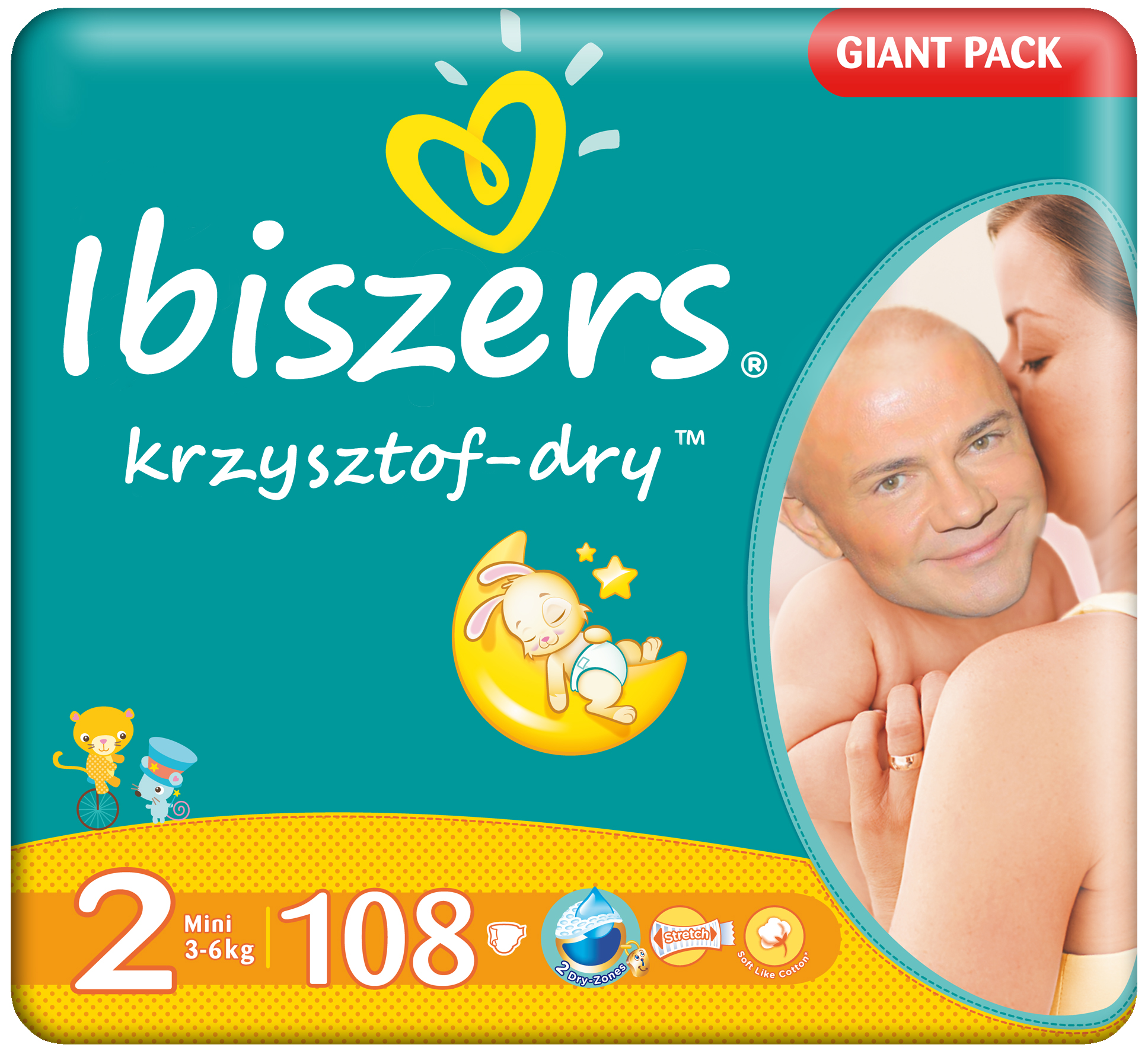 pampers rpzmiary