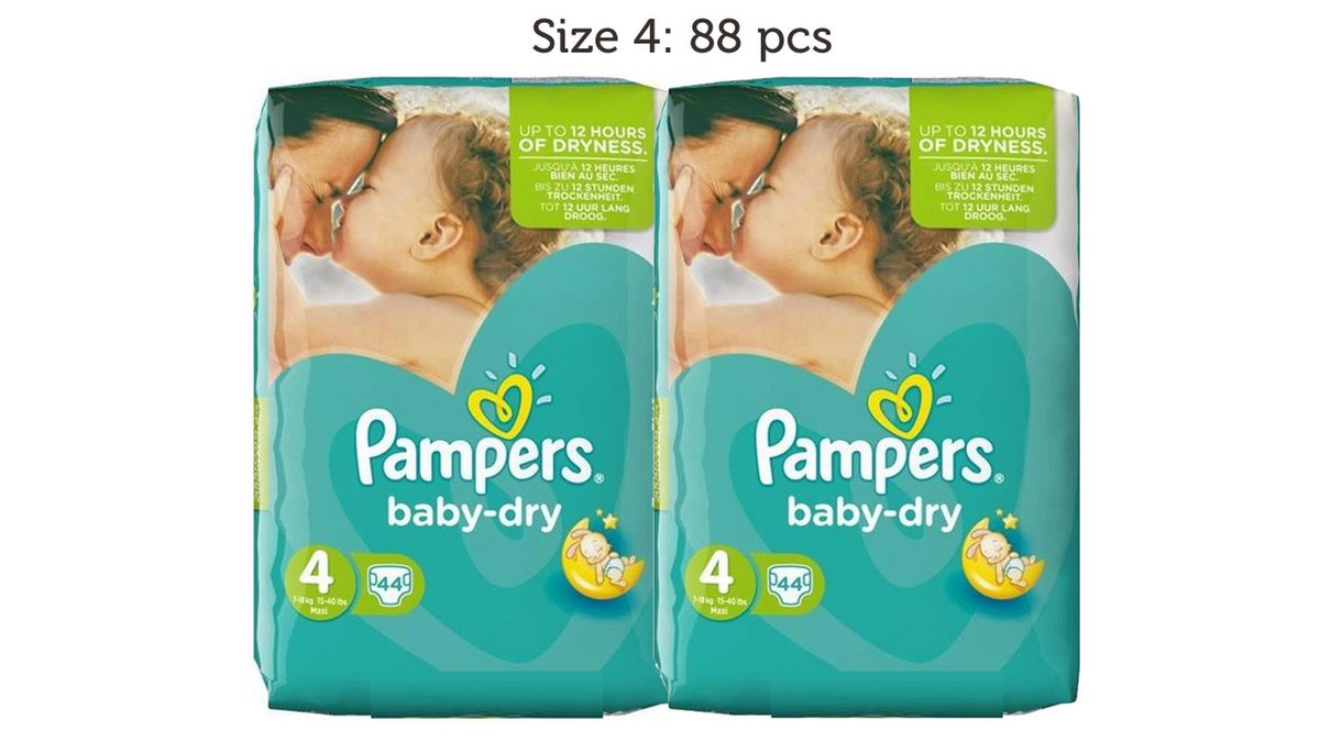 chuteczki pampers sensitive czy pure