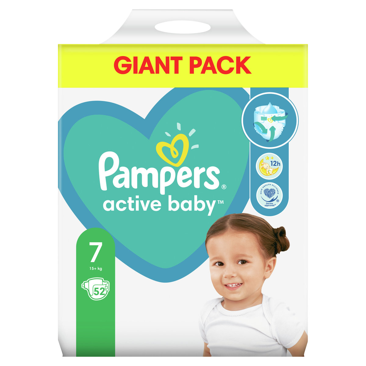 pampers premium care pants 3 monthly pack