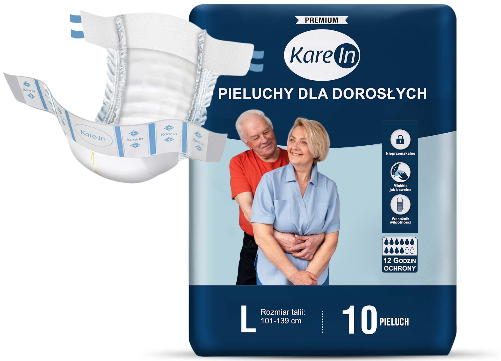 piluchomajtki mega pack+ różne rodzaje pampers