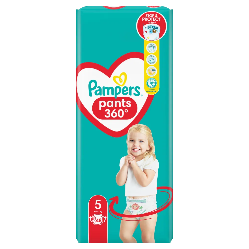 pampers premoum 1