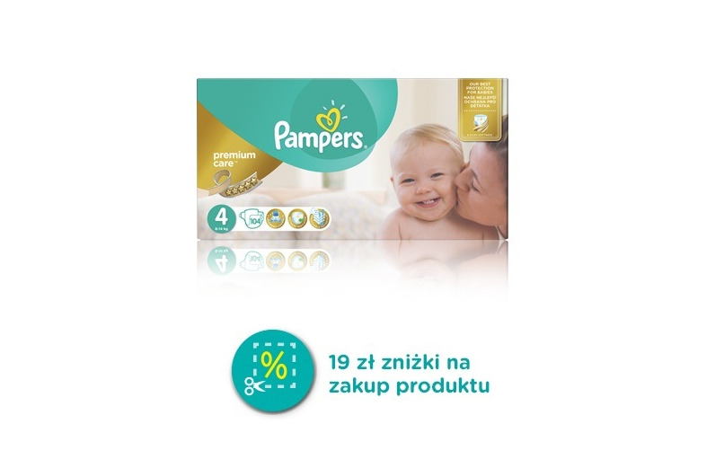 pampers active baby dry najtaniej