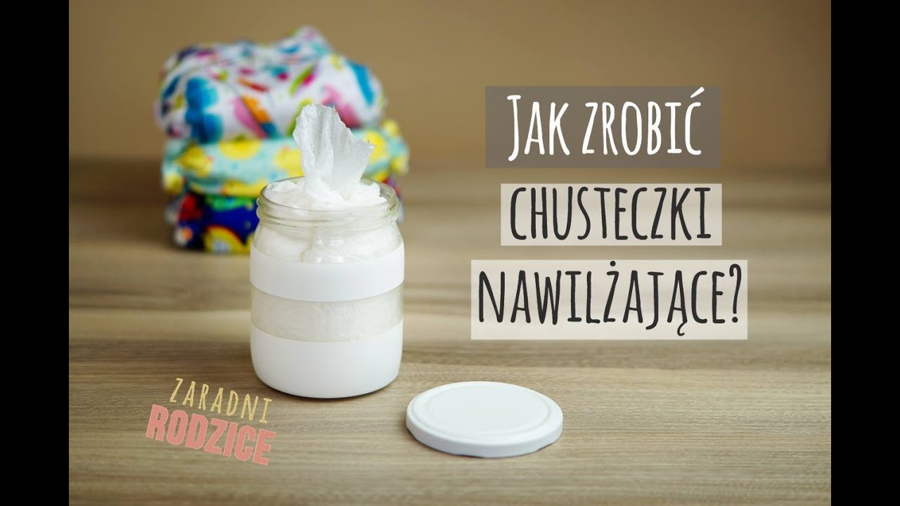 w5 chusteczki nawilżane