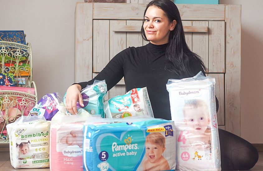 chusteczki pampers baby fresh cena