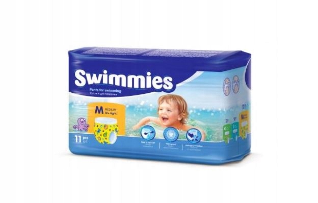 pampers 1 23 sztuki