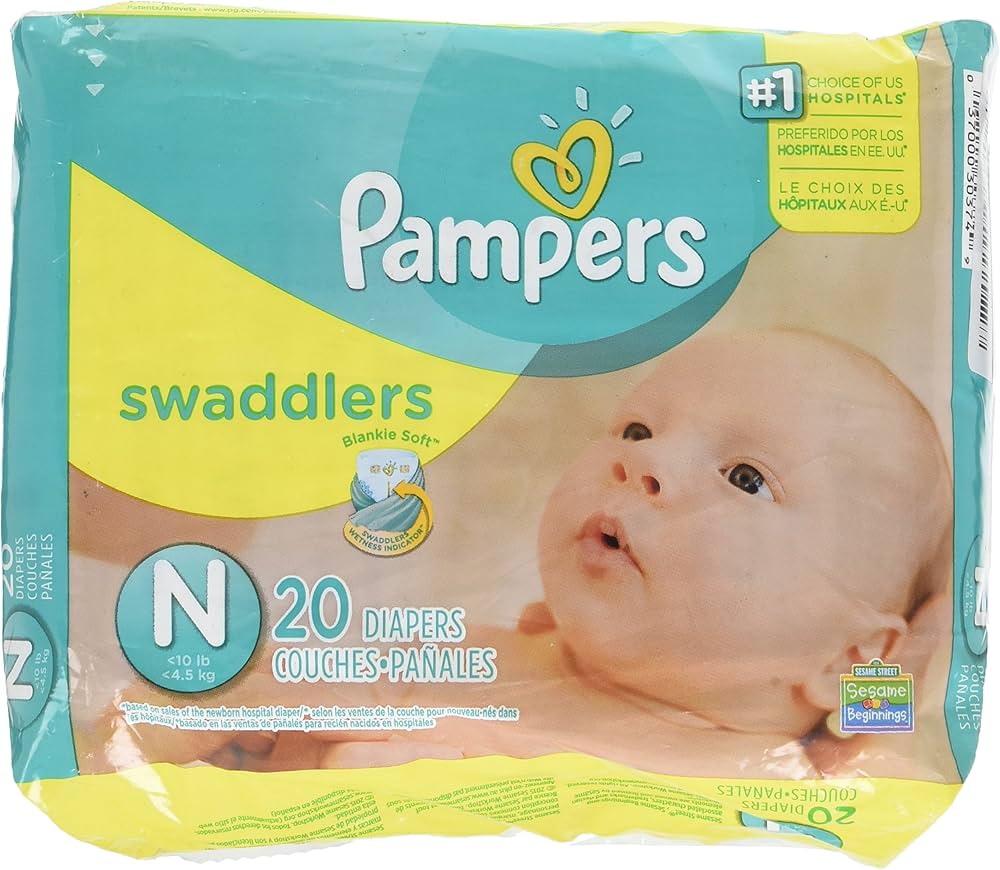 pieluchy pampers premium care 1 sklep