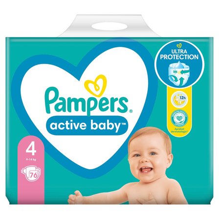 pampers value pack