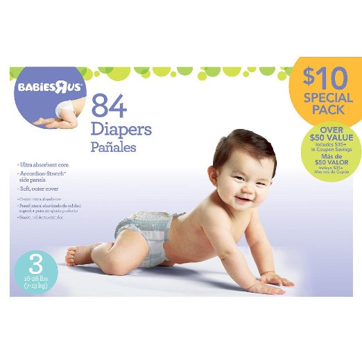 pampers newborn tanio