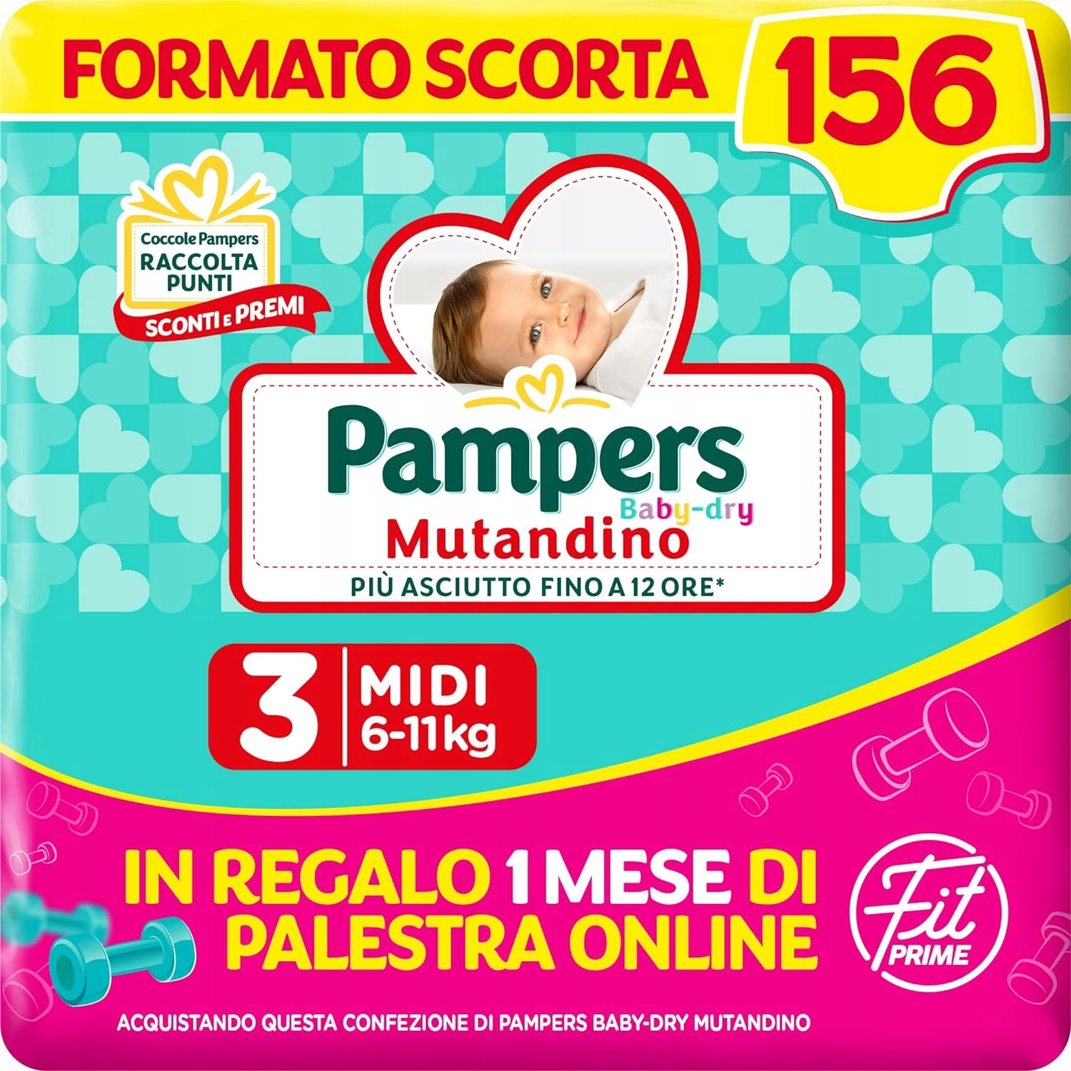 pampers pure protection rozmiar 2 online