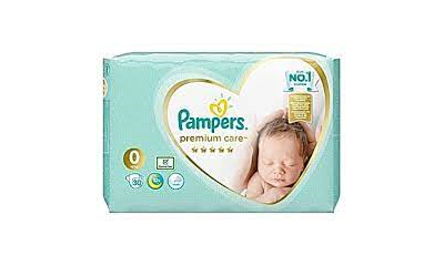 dlaczego nie ma pampers active baby dry