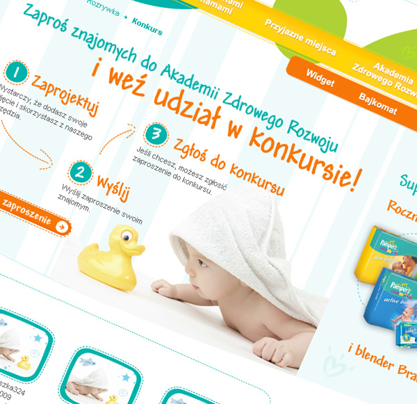 pampers giant box