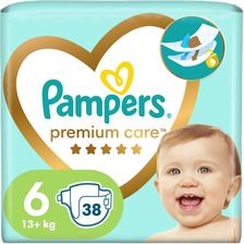 pampers premium care nr 3 ceneo