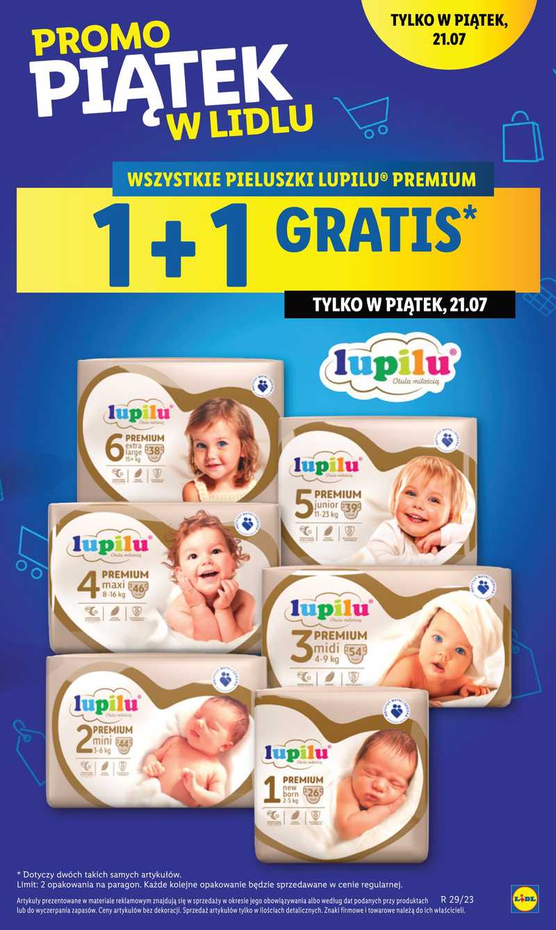 pampers 4 174 szt carrefour