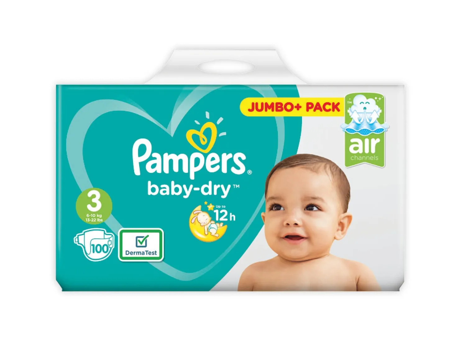 pampers 4 52