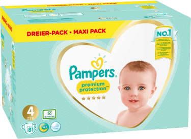 pieluszki pampers 1 rossmann newborn