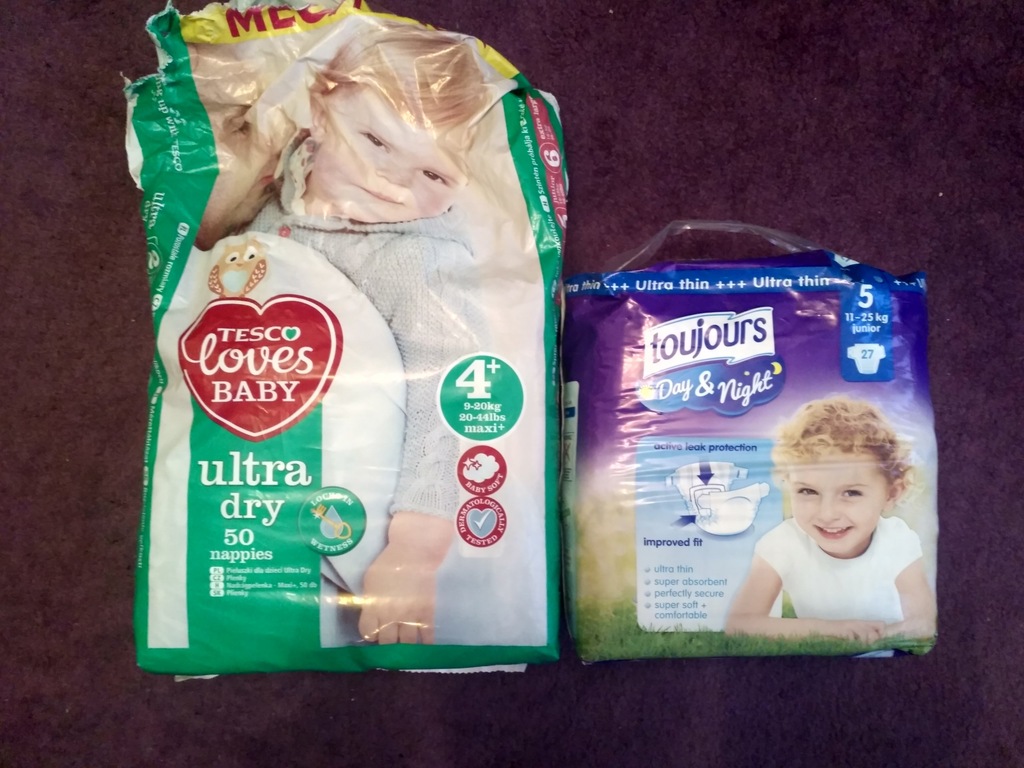 pampers zniżki