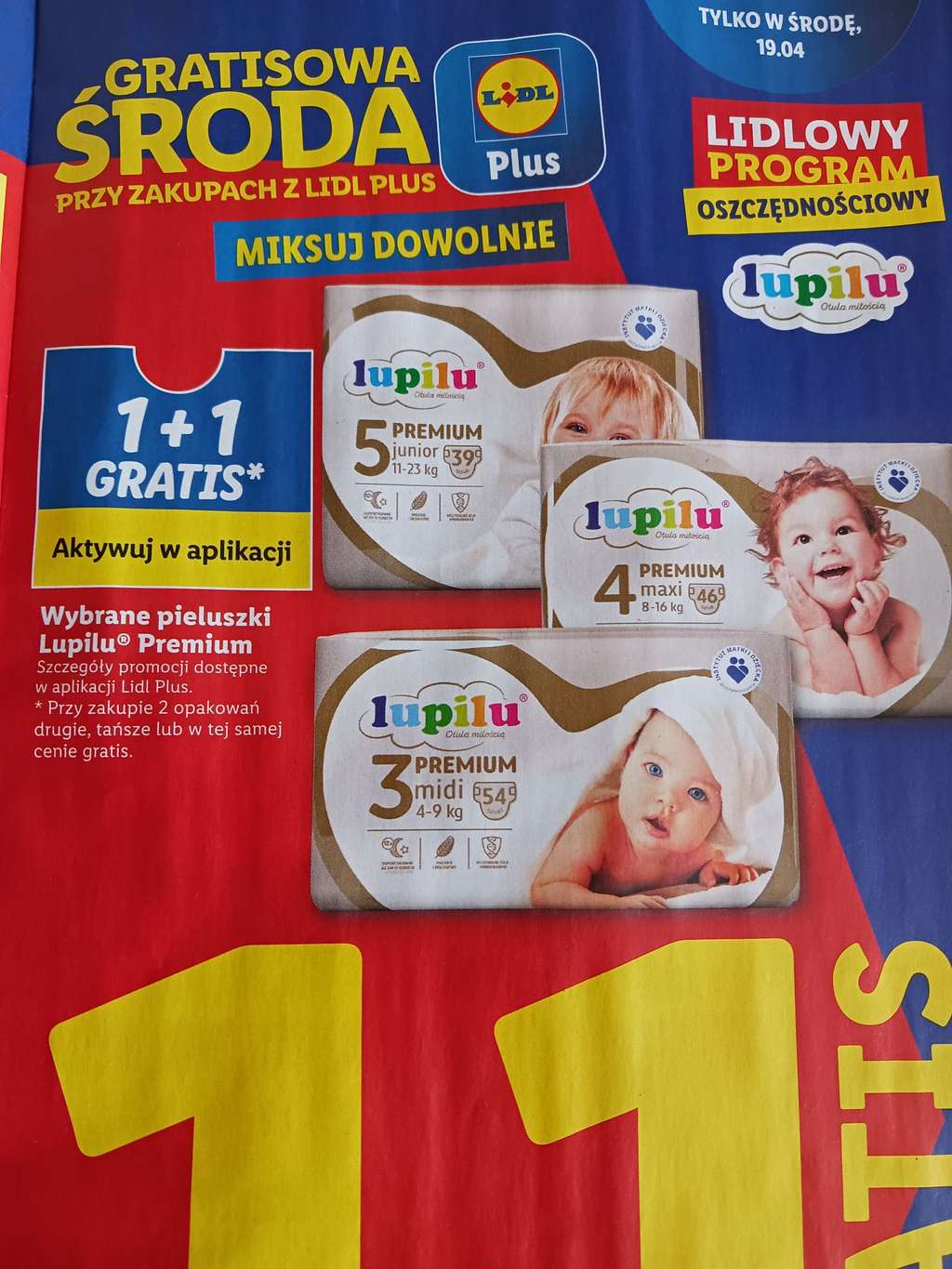 pampers pieluszki dla dzieci 4