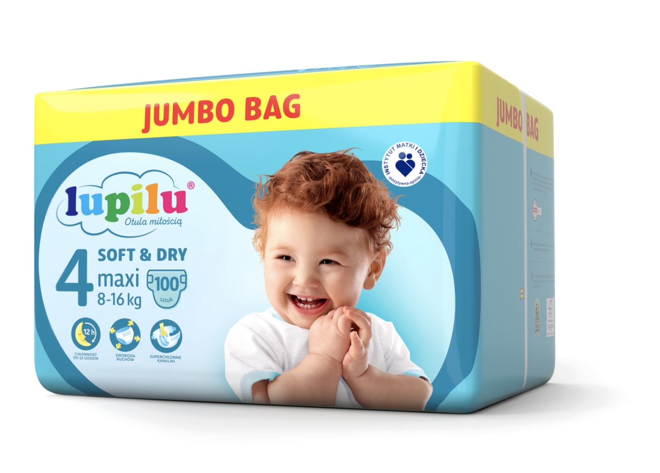 pampers pieluszki premium care