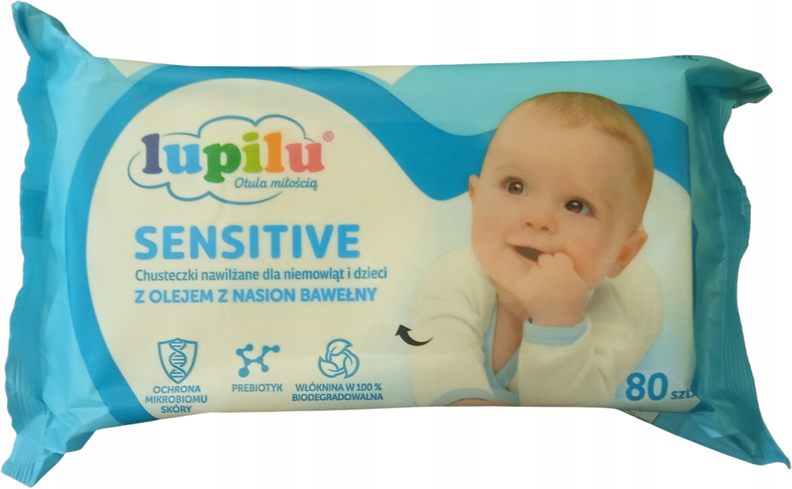 chusteczki pampers x12