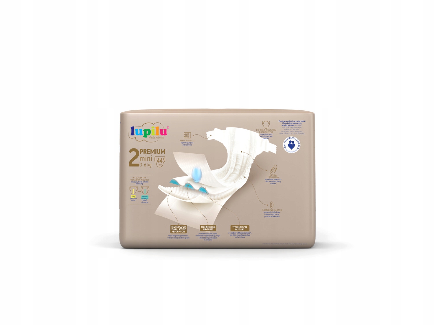 pampers 2 sleep and play mini 3-6kg 70 ks