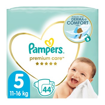 pampers premium care 3 22 sztuki